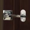 2 Pcs Improved Childproof Door Lever Lock Prevents Toddlers from Opening Doors