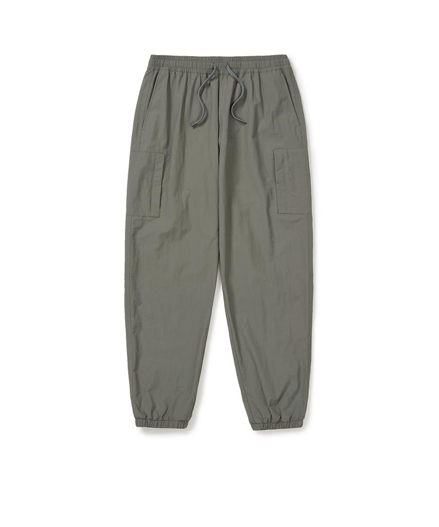 SNOWPEAK APPAREL Cample Cargo Jogger Pants (S24Fucpt12) Dark Gray