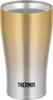 Thermos Vacuum Insulated Tumbler 0.34L Gold Fade JDE-341C GD-FD - Father's Day Gift, Beer, Men, Women, Birthday Present