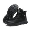 Lente / Herfst Heren Grote Maat Hoge Top Outdoor Wandelschoenen Sport Herenschoenen