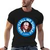 Unisex lustiges Leslie Nielsen Geschenk für jeden T-Shirt Unisex T-Shirt Baumwolle 100% Unisex T-Shirt Designer T-Shirt Individueller Druck T-Shirt