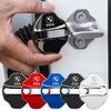 For M X1 X3 Car Styling Auto Door Lock Cover Case For BMW Performance F25 F26 F15 F16 E90 E91 E92 E60 E84 G22 G32 Car Sticker Accessories