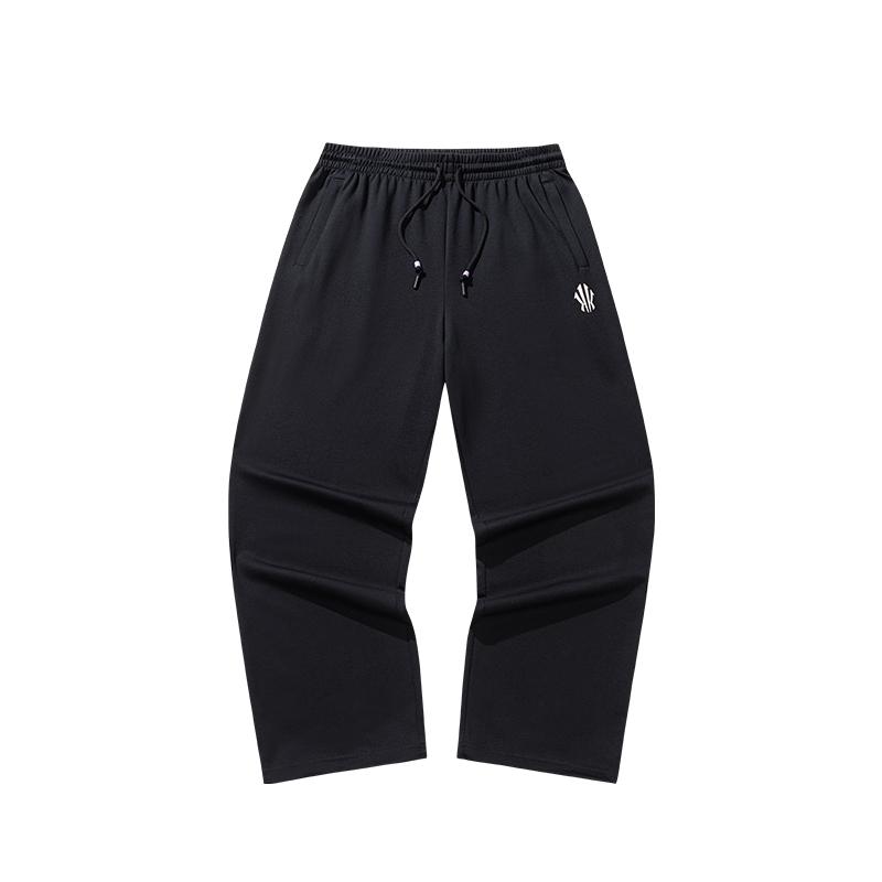 Anta Kyrie Basketball Series Trendy Versatile Fashion Simple Comfortable Breathable Knitted Sports Long Pants Unisex bottoms 172631310-1