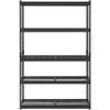 Storage Shelves 5 Tier Adjustable Heavy Duty Garage Shelving Unit 2500 Lbs