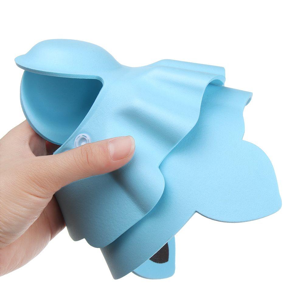 Kids Eye Protection Portable Adjustable Wash Hair Shield Shampoo Hat Baby Shower Caps Bath Visor