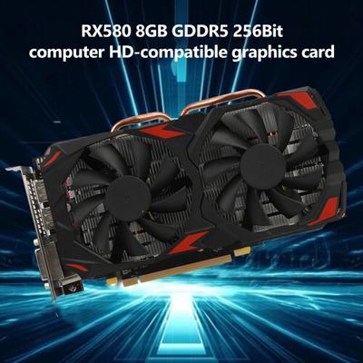 GPU 8GB Portable Efficient Heat Dissipation