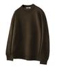 UNTAPPED STUDIO [2Pack] Oversized Hacci Round Knit 6 Colors (Type B)