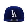 59FIFTY Los Angeles Dodgers Youth MLB Authentic LA Dodgers Cap Size Kids' On-Field (5950) 6-5/8 [Used]