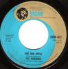 7inch Record OSMONDS  One Bad Apple  He Aint Heavy ...H 2006021 MGM Records 1971 UK Rock Used