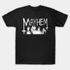 HOT NEW Mayhem Band BLACK Tshirt Unisex Tee All Sizes S To 45XL XA114 Unisex T-Shirt