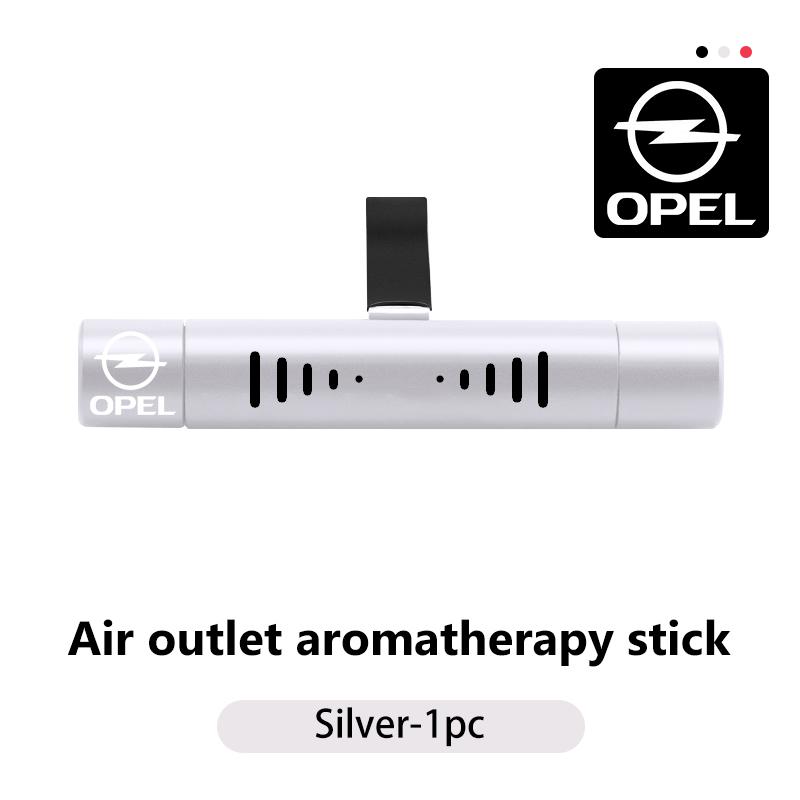 Car Air Outlet Perfume Aromatherapy Stick Freshener Decoration For Opel ADAM ASTRA J K CORSA E INSIGNIA MOKKA VIVA Meriva DQ8
