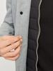 Coat Jack & Jones Jjeharrison Wool Jacket Sn (12258674) Light Grey Melange