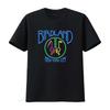 Vintage 90s Jazz Music T Shirt Mens Size XL Birdland York City Design Unisex Slightly Casual