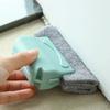 3PCS Window Groove Cleaning Cloth Kitchen Cleaning Window Cleaning Brush Windows Slot Cleaner Brush Clean Window Slot Clean Tool