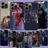 Acotar A Court of Mist and Fury Handyhülle Für Iphone 17 Air 15 Pro 14 Plus 16 Pro Max 17E 16E 12 13 Mini 11 Hülle Niedliche Fundas