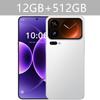 Silicone Case For 17 Pro Max 7.3HD Mobile Cell Phones Shockproof Cover Smartphone Cases HOT High Quality Accessories Android 5G