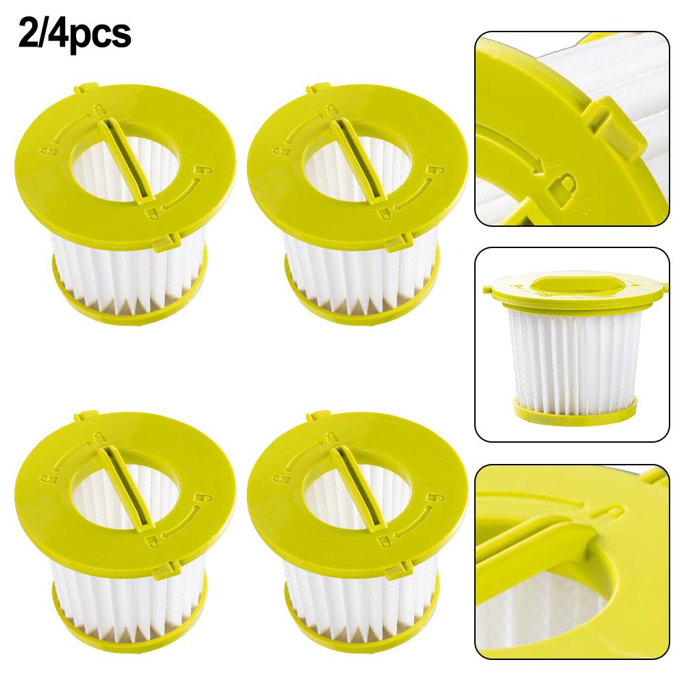 Filter For PERFORMANCE For Ryobi Hand Vacuum Household