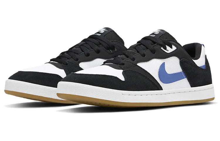 Nike SB Alleyoop White Team Royal CJ0882-104