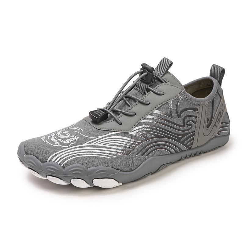 Men's New Creek Shoes, Wading Shoes, Rock Climbing Shoes, Water Sports Shoes, Surf Shoes, Beach Shoes, Non-slip