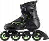 Na9022 Black/Green Size 41 Nils Extreme Roller Skates
