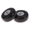 Luggage Suitcase Replacement Wheels Suitcase Repair Od 50Mm Axles Deluxe + Screw
