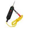 Tosfarget LED Automotive Spenningstester Multifunksjonell Bilspenningstestprobe For Bil