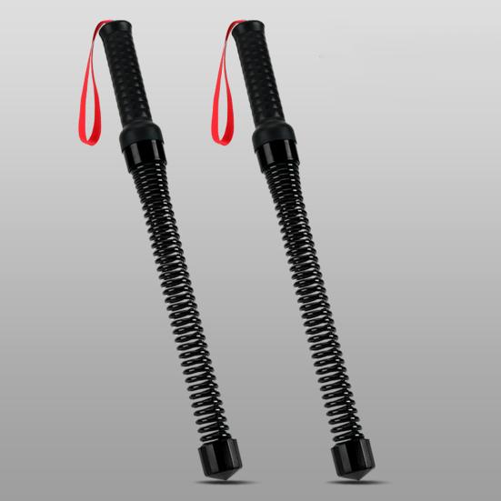 2Pcs Ropeless Battle Rope Lightweight Portable Workout Rope Muscle Arm Strength Training Non-slip Beginner Home Gym Workout Rope