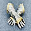 Medieval Gauntlet Gothic Gloves Set Gothic Armor Gloves, Costume Gloves Set Best For Cosplay