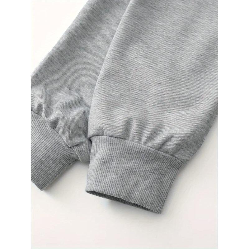 A Casual Long-Sleeve Sweatshirt Featuring Creative Christmas Designs, Perfect for Girls, Ideal As a Christmas Gift for The Autumn And Winter Seasons