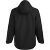 Under Armour Expanse Vista Outdoor Windproof Warm Loose Fit Hooded Jacket Men Jacket Black 1387686-001