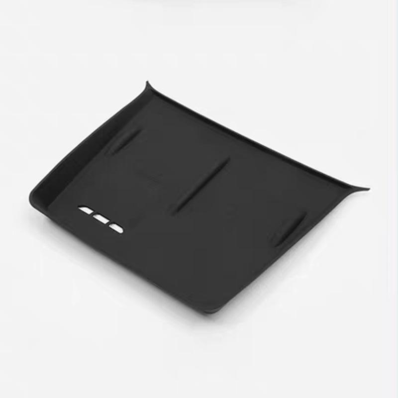 Anti-slip Wireless Charging Pad Silicone for BYD Sealion 07 EV 2024 2025 Center Console Protector Mat Car Interior Modification