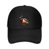 New Mallard Duck Cartoon Baseball Cap Golf Thermal Visor Luxury Cap Party Hat Unisex Womens