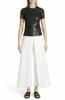 Genuine Soft Lambskin Leather Stylish Women's Top Handmade Casual Formal Party