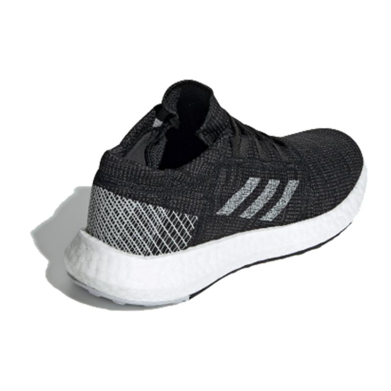 adidas Sneakers Donna Pureboost Go Nero Grigio B75822