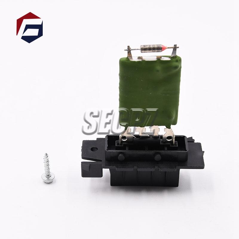 Auto-Heizungsmotor-Gebläse-Widerstand für Vauxhall für Opel Corsa D Mk3 13248240 für Fiat Punto Evo