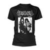 Cavalera 'Roots' Svart T-shirt - NY Unisex T-shirt