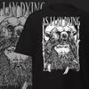 As I Lay Dying T-Shirt Metalcore Band Clothing Metal Band Merch
