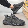 Fashion Hot Selling Comfortable and Breathable Men's Platform Shoes Zapatillas De Hombre Trendy Casual Shoes Men Brand Mens Sneakers