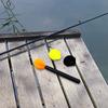 Carp Fishing Marker Float with Interchangeable Tail Positioning Float Reusable Fishing Float Tackles Fishing Accessories