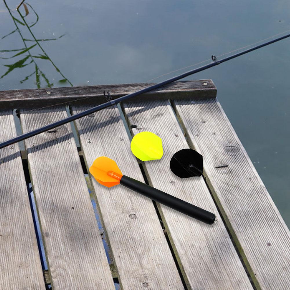 Carp Fishing Marker Float with Interchangeable Tail Positioning Float Reusable Fishing Float Tackles Fishing Accessories