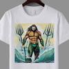 Jason Momoa / Aquaman Tshirt T-shirt 3 , Design Tshirt , Graphic Tee , Custom Unisex T-Shirt