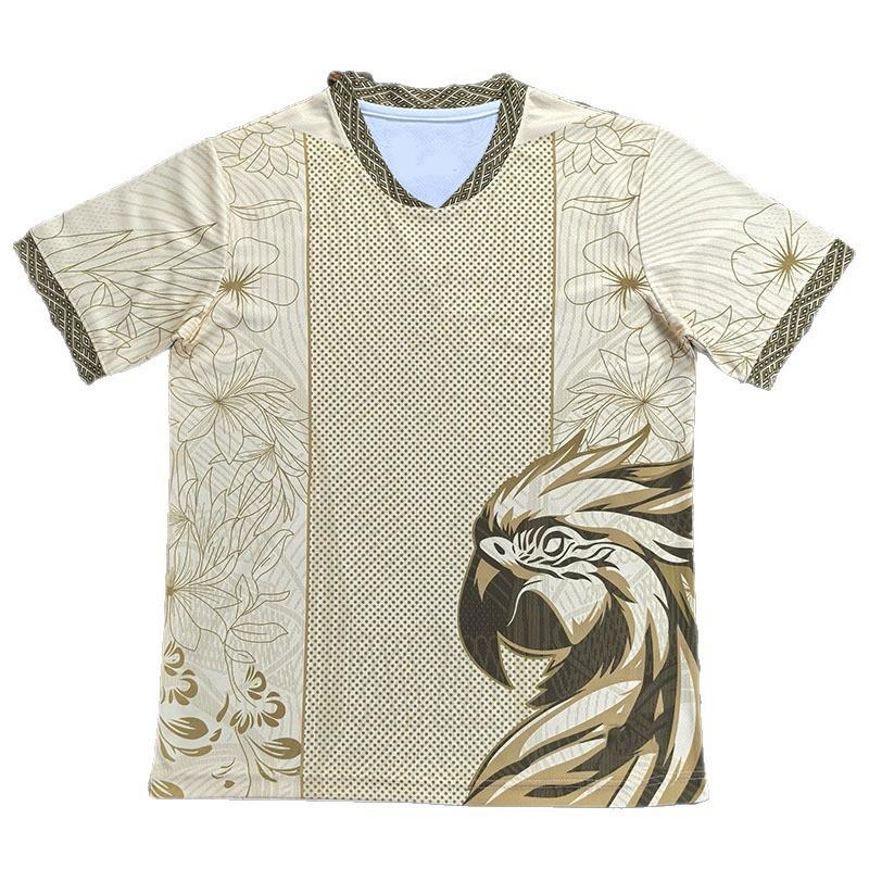World Cup 26 Brazil Eagle King Special Edition Short Sleeve Jersey