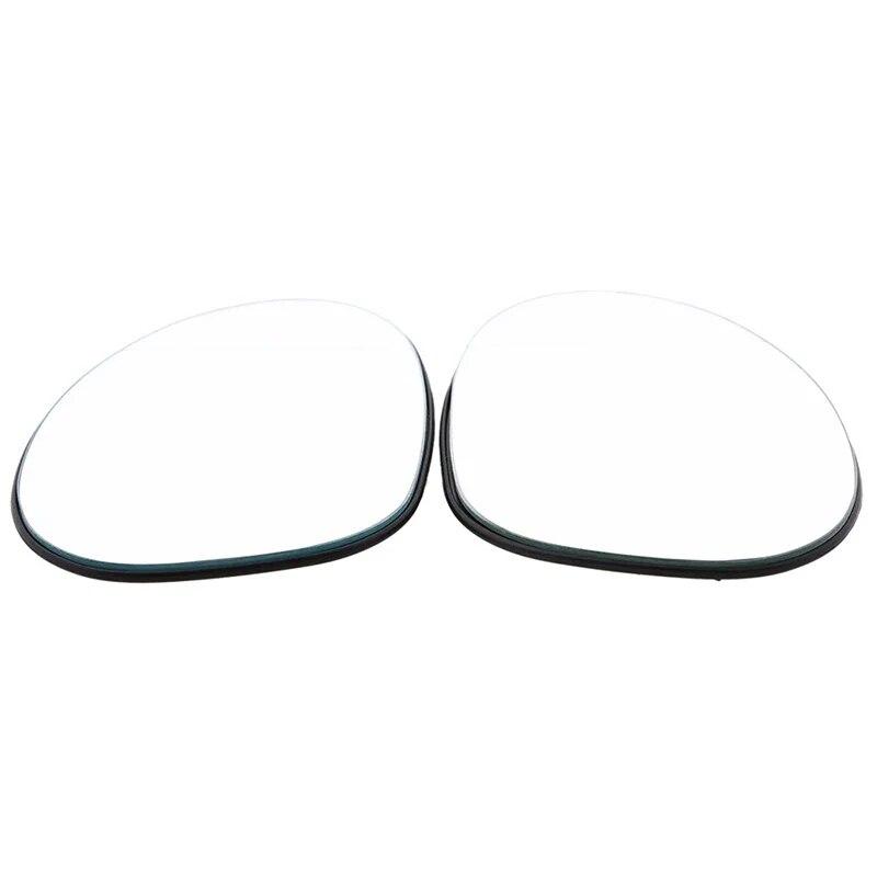 51167145268 51167145267 Car Left/Right Rearview Mirror Heated Side Glass Mirrors For BMW E81 E87 E88 E82 E46 E90 E91 E92 E93