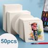 30/50pcs Watercolor Paper Water Color Paper Postcards 300GSM Perfect For Painting DIY Thank You Card Greetings Cards Christmas Invitations Birthday