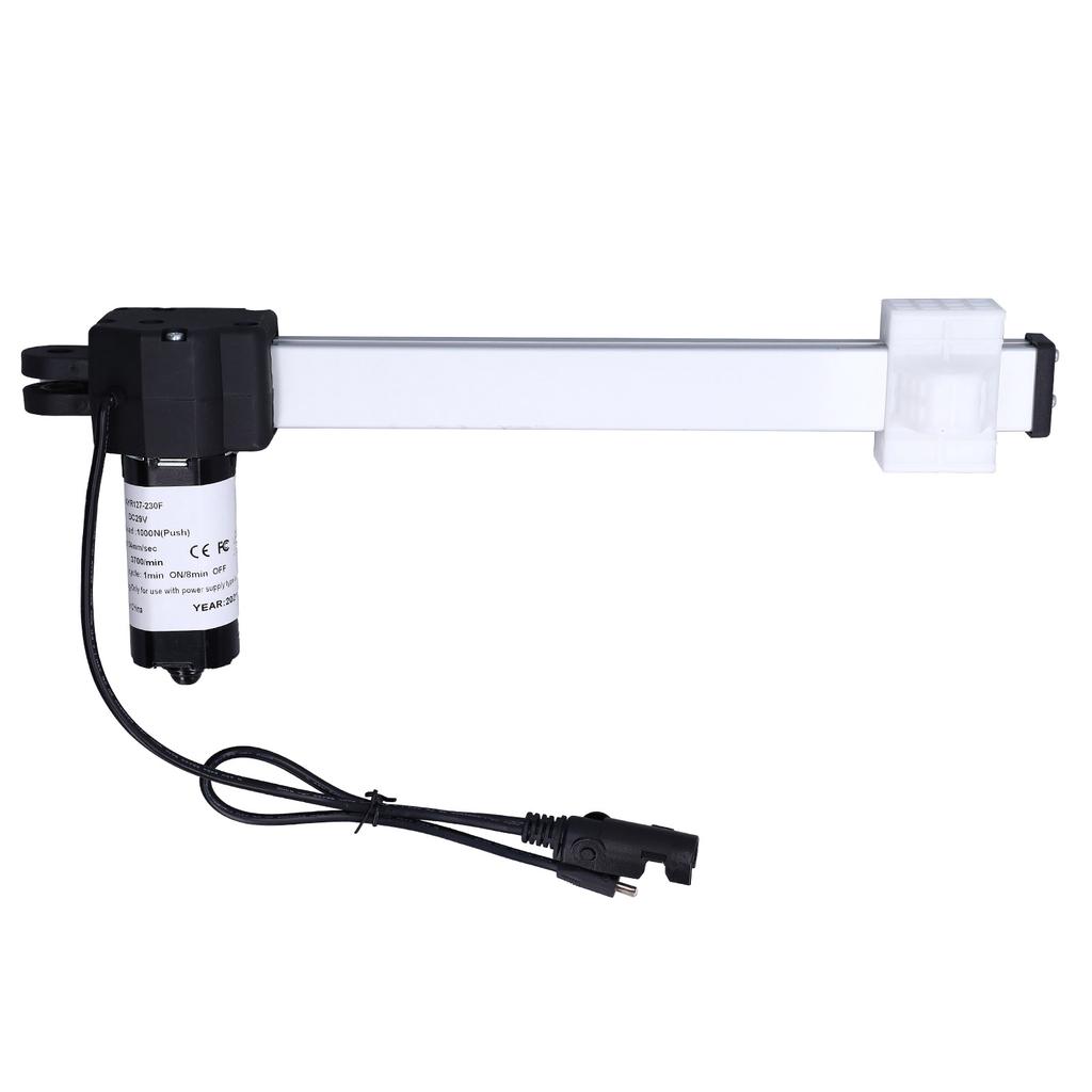 Electric Recliner Actuator 230mm 9in DC29V Sofa Lift Chairs Motor for Electric Bed Electric Sofa