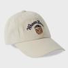 Steve Head Patch Ball Cap / WHACF4921A