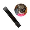 Elegant Acetate Hair Clip Women's Hair Accessory French Barrette Clip Party Hairpieces Suitable for Various Occasion