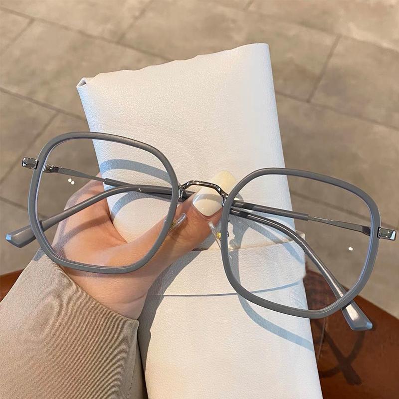 Trendy Luxury Myopia Glasses Men ladies New Style Minus Diopter Eyeglasses Vintage Round Near Sight Prescription Eyewear To -4.0