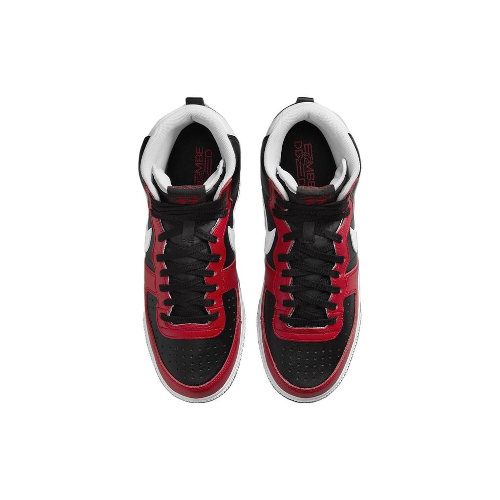 Nike Terminator High Portland Trail Blazers Men Sneakers Red FN4442-001