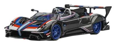 CM Model Pagani Zonda Revolution Barchetta Finished Model 1/64 1-of-1 ZONDA-RB01